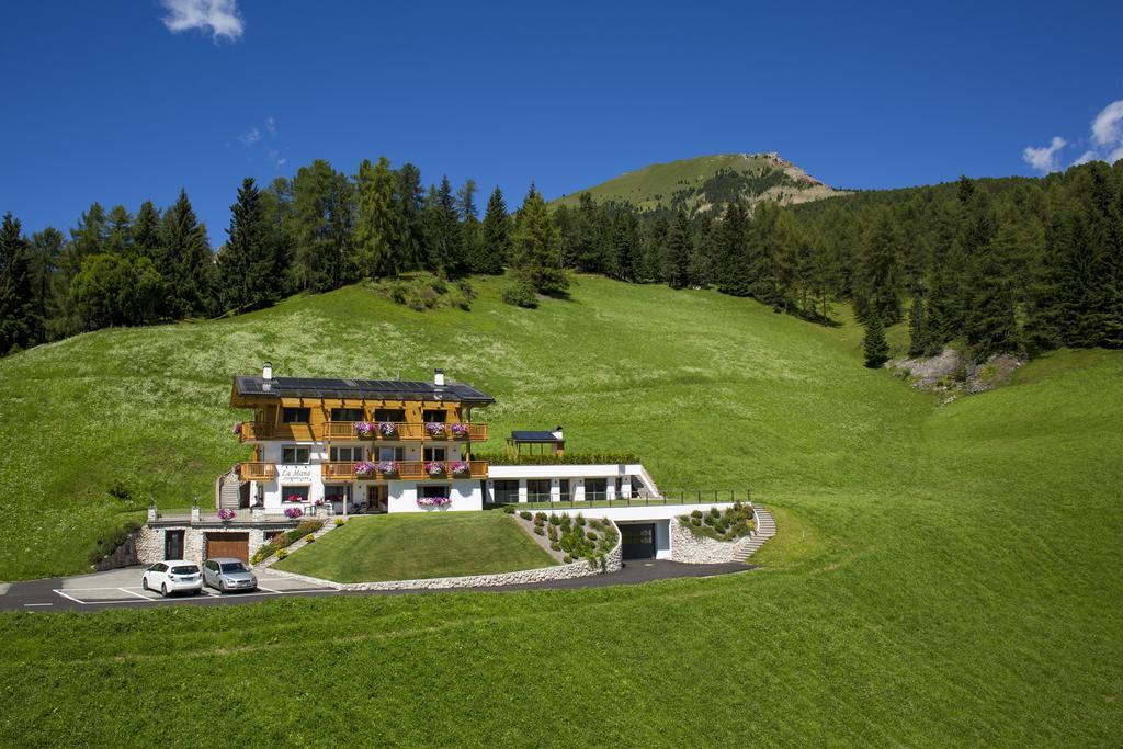 Apartments La Mana Santa Cristina Val Gardena Екстериор снимка